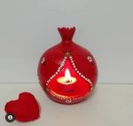 وارمر سفالی یلدایی انار | JCHK-4785