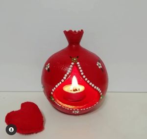 وارمر سفالی یلدایی انار | JCHK-4785