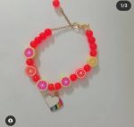 دستبند استیل کتی لند | JCHK-4789