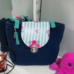 کیف تریکو کتی لند | JCHK-4809