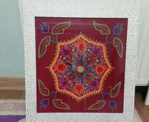 رشتی دوزی مدل 5 | JCHK-4835