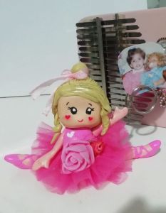 جا عکسی کوچک بالرین | JCHK-5104