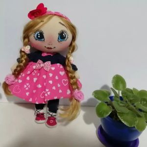 عروسک شایلی | JCHK-5128