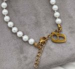 دستبند مروارید شل دستساز | JCHK-13249