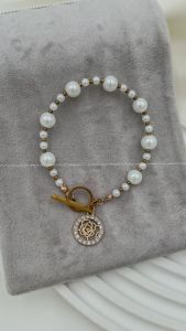 دستبند مرواریدی | JCHK-13250