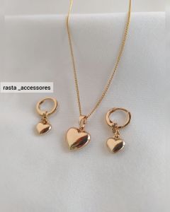 نیم ست ژوپینگ  | JCHK-13318