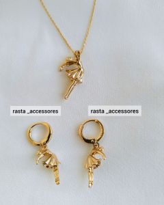 نیم ست ژوپینگ  | JCHK-13319