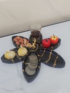 دکوری، هفت سین ، دیوارکوب ،سنگ مصنوعی و نقطه کوبی | JCHK-13388