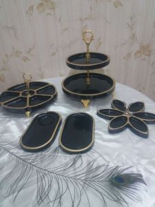 ست پذیرائی سنگ مصنوعی  | JCHK-13420