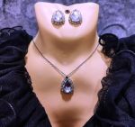 نیم ست اتریشی مدل اشکی | JCHK-13337