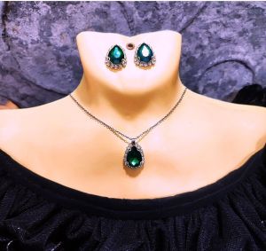 نیم ست اتریشی مدل اشکی | JCHK-13337