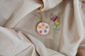 گردنبند رزینی | JCHK-13367