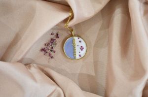 گردنبند رزینی | JCHK-13368