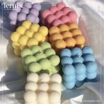 شمع روبیک بزرگ | JCHK-13415