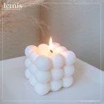 شمع روبیک بزرگ | JCHK-13415