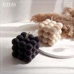 شمع روبیک بزرگ | JCHK-13415