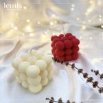 شمع روبیک بزرگ | JCHK-13415