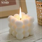 شمع روبیک بزرگ | JCHK-13415