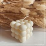 شمع روبیک بزرگ | JCHK-13415