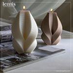 شمع دستساز رومی (ژیوانی) | JCHK-13463