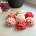 شمع گل آلاله | JCHK-15650