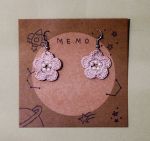 گوشواره‌ی بافت | JCHK-13412