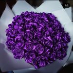 گل روبانی. بوکت پروانه.و ....