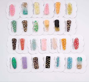 گیره موی رزینی  | JCHK-13443