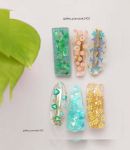 گیره مویی رزینی  | JCHK-13446