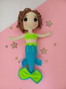 پری دریایی | JCHK-13461