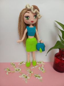 عروسک دختر بهار | JCHK-13462