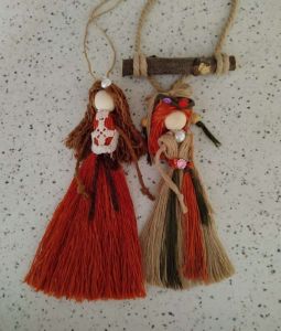 اکسسوری دست ساز | JCHK-13464