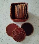 دستبند چرمی | JCHK-13467