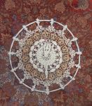 دیوارکوب ماندلا بالرین | JCHK-13469