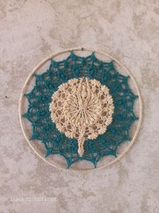 دیوارکوب ماندلا بالرین | JCHK-13469