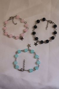 دستبند دوستی ستاره | JCHK-13818