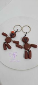 جاسوئیچی و آویز کیف  | JCHK-13482