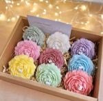 شمع گل آلاله  | JCHK-13504