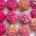 شمع گل آلاله  | JCHK-13504