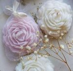 شمع گل آلاله  | JCHK-13504