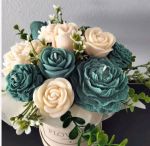 باکس گل شمع جاودان  | JCHK-13511