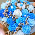 باکس گل شمع جاودان  | JCHK-13511