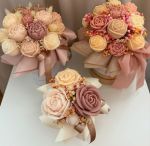 باکس گل شمع جاودان  | JCHK-13511