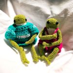 Friend frog 🐸 | JCHK-13514