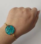 گردنبند و دستبند رزینی | JCHK-3998