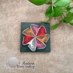 تابلو میخ و نخ | JCHK-13788