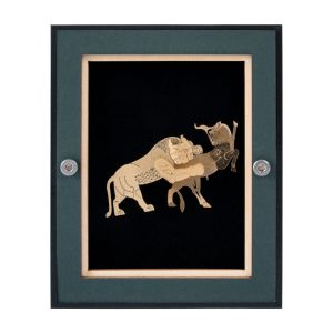 تابلو نبرد باستاني سري دُرين | JCHK-13566