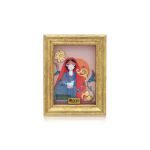 تابلو خورشيد خاتون | JCHK-13574