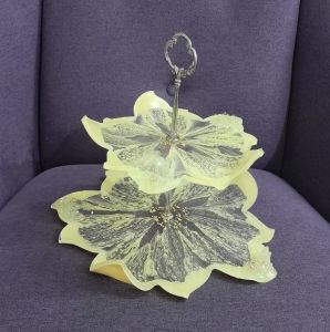 شیرینی‌خوری دوطبقه رزینی  | JCHK-13599