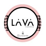 شمع های دست ساز لاوا